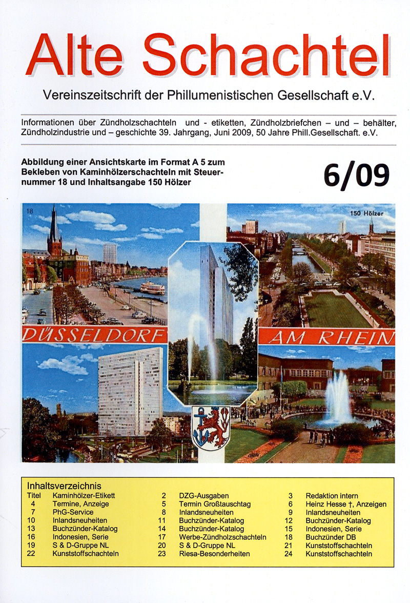 Alte Schachtel