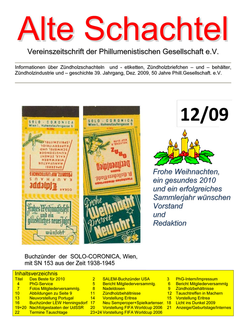 Alte Schachtel
