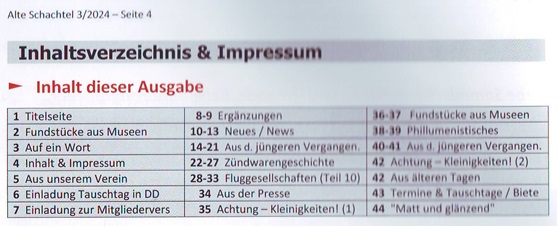 Alte Schachtel 07-09/2024